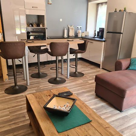 Appartement Au Coeur Du Haut-Jura Villard-Saint-Sauveur Zewnętrze zdjęcie