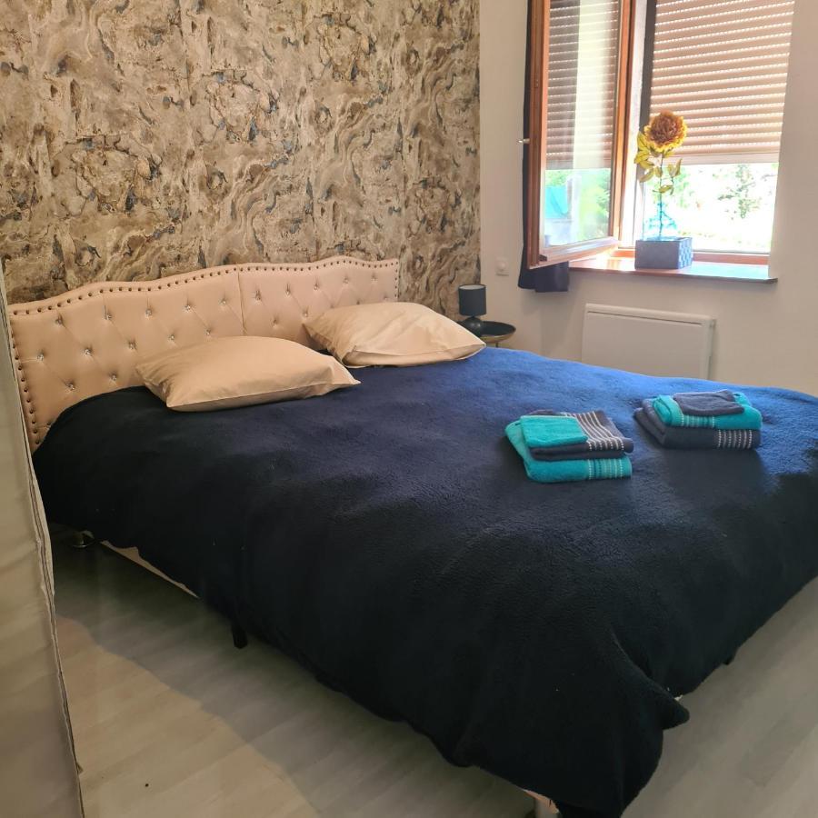 Appartement Au Coeur Du Haut-Jura Villard-Saint-Sauveur Zewnętrze zdjęcie